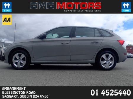 2021 Skoda Scala - photo 9