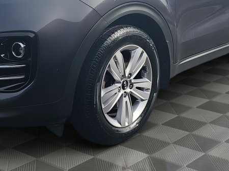 2017 Kia Sportage - photo 7