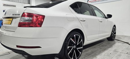 2018 Skoda Octavia - photo 8