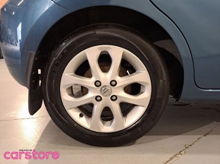 2017 Nissan Micra - photo 14