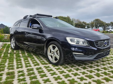 2017 Volvo V60 - photo 4