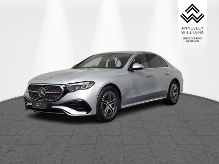 2025 Mercedes-Benz E-Class - photo 3