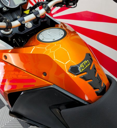 2013 KTM 1190 - photo 38