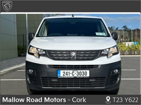 2024 Peugeot Partner - photo 4