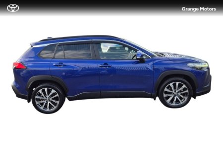 2024 Toyota Corolla Cross - photo 3