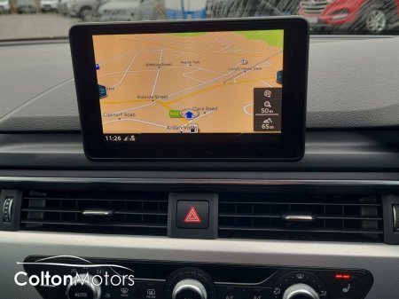2017 Audi A4 - photo 17