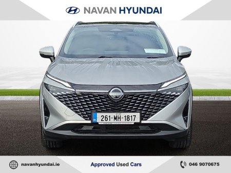 2026 Nissan Qashqai - photo 2