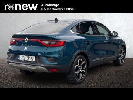 2022 Renault Arkana - photo 16