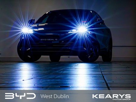 2026 BYD Seal 6 - photo 7