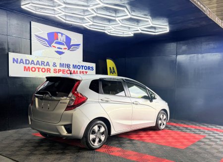 2017 Honda Fit - photo 12