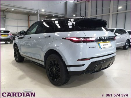 2025 Land Rover Range Rover Evoque - photo 7