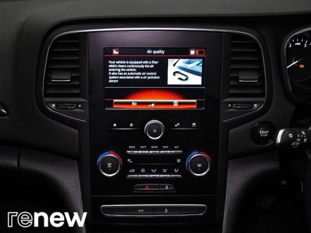 2020 Renault Megane - photo 24