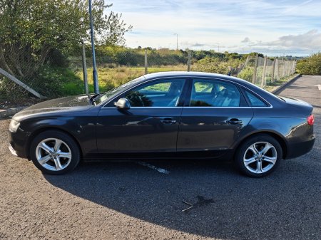 2013 Audi A4 - photo 4