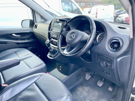 2024 Mercedes-Benz Vito - photo 9