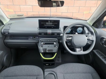 2027 Hyundai INSTER - photo 7