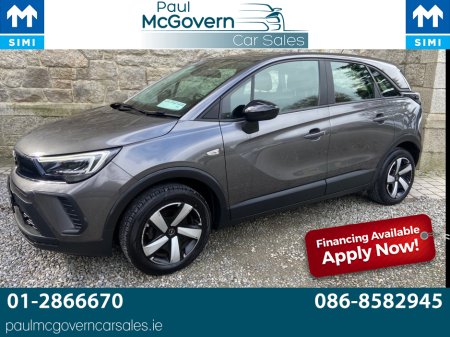 2022 Opel Crossland X MY21-SC-1.5 110PS-DS 110PS-DSL-6SP 5DR**//**WARRANTY**//**FINANCE ARRANGED**//**TRADE IN ACCEPTED**/