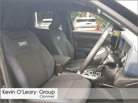 2025 Dacia Duster - photo 17