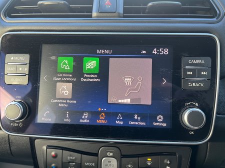 2022 Nissan Leaf - photo 33