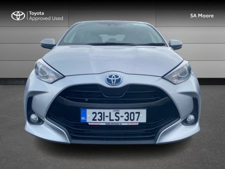 2023 Toyota Yaris - photo 5