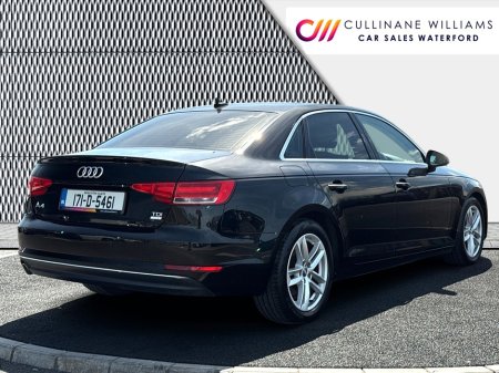 2017 Audi A4 - photo 10