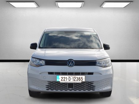 2022 Volkswagen Caddy - photo 2
