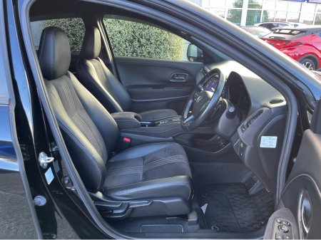 2021 Honda Vezel - photo 10