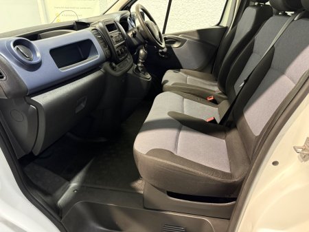 2014 Vauxhall Vivaro - photo 11
