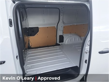 2026 Opel Vivaro - photo 9