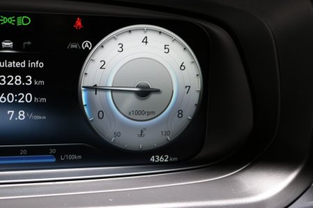 2025 Hyundai Bayon - photo 13