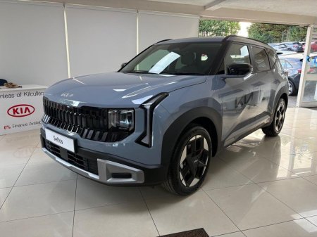 2027 Kia Seltos K3 HEV **3.9% FINANCE**