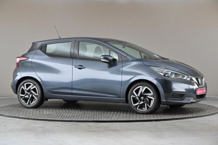 2021 Nissan Micra - photo 12