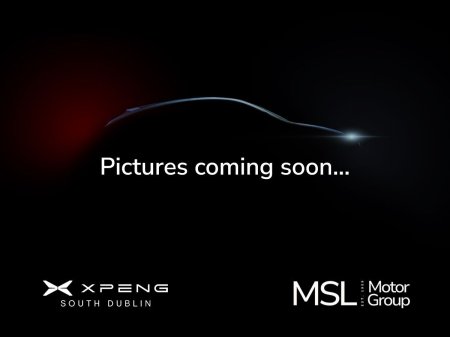 2025 XPeng G6 Coupe RWD Standard Range