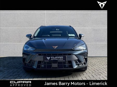 2025 Cupra Leon - photo 2