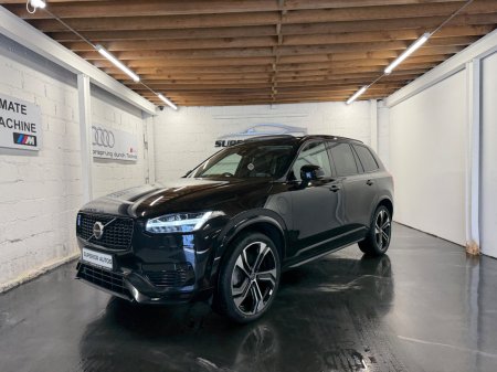2022 Volvo XC90 PHEV T8 (390hp) R-Design Pro AWD