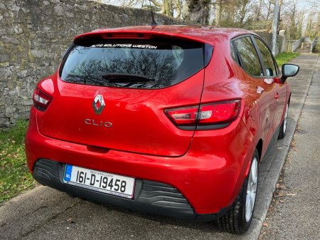 2016 Renault Clio - photo 10