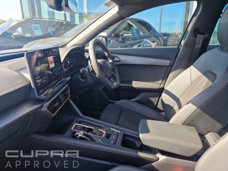 2025 Cupra Formentor - photo 8