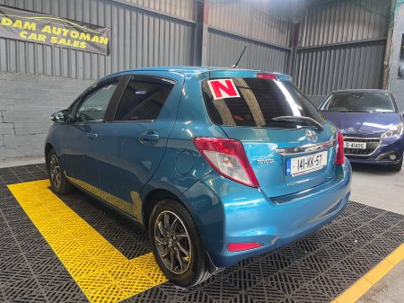 2014 Toyota Yaris - photo 5