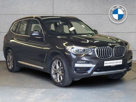 2021 BMW X3 xDrive20d xLine Auto
