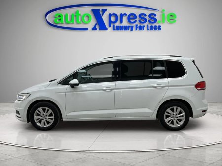 2020 Volkswagen Touran - photo 13