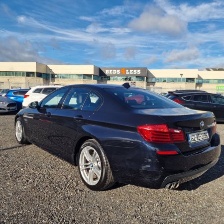 2015 BMW 5-Series - photo 4