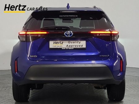 2023 Toyota Yaris Cross - photo 4