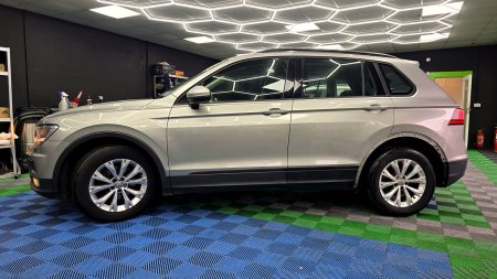 2018 Volkswagen Tiguan - photo 4