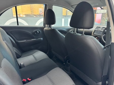 2019 Nissan March - photo 16