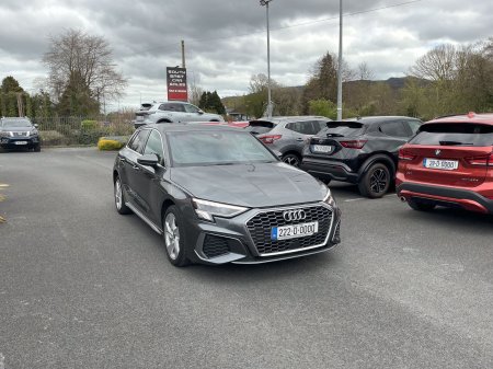 2022 Audi A3 - photo 4