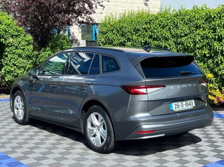 2025 Skoda Enyaq - photo 6