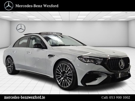 2026 Mercedes-Benz E-Class - photo 2