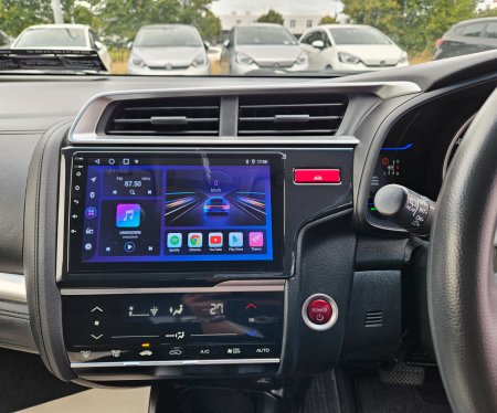 2017 Honda Fit - photo 9