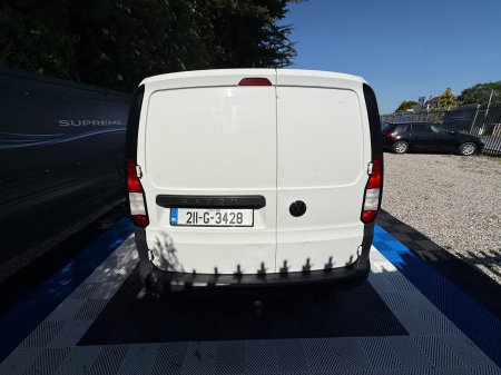 2021 Volkswagen Caddy - photo 7
