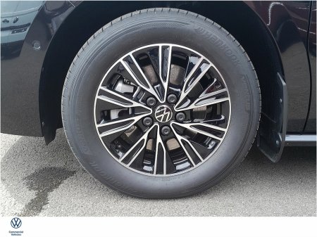 2026 Volkswagen Multivan - photo 8