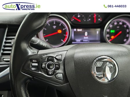 2016 Vauxhall Astra - photo 27